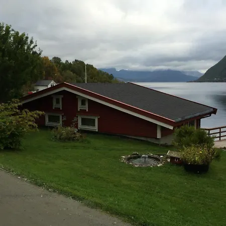 Elvegard Fjordcamp Hotel Grov Exterior photo