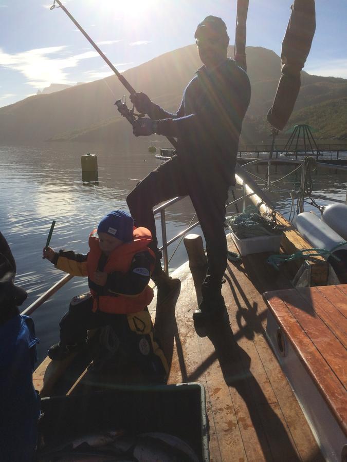Camping Elvegard Fjordcamp *