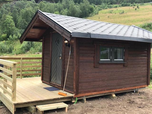 Elvegard Fjordcamp Camping Grov